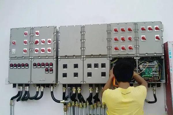 现场防爆检测 现场防爆检测